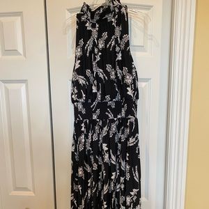 Ann Taylor Midi Dress